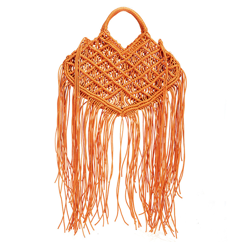 Interior Design Bali - Bohème corde gland femmes sac à
