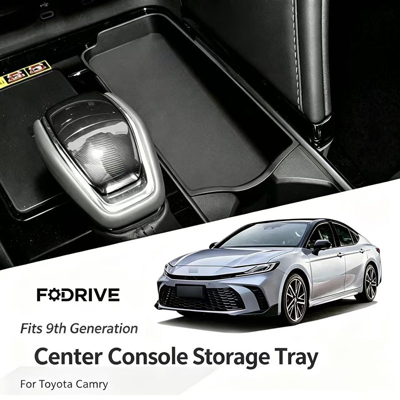 Interior Design Application - Pour Toyota Camry 9ème génération 2025