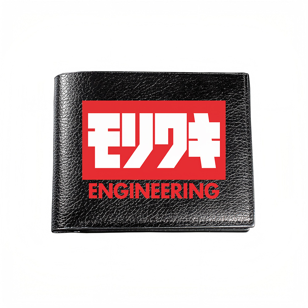 Engineering And Interior Design - Portefeuille et porte-cartes pour homme Mojoki