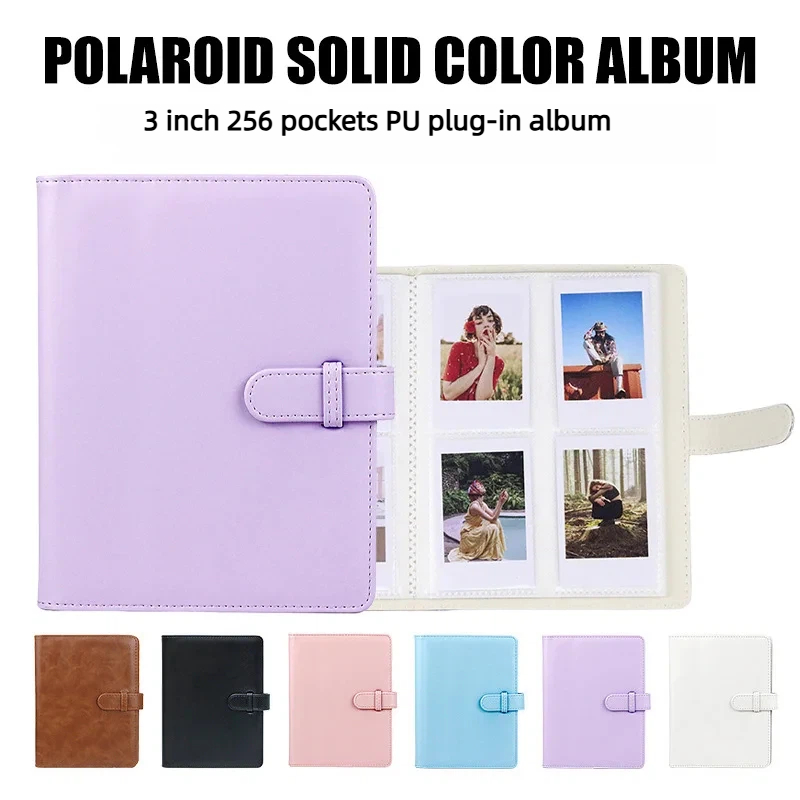 Interior Design Pinterest - Album Polaroid pour 256 photos, 3