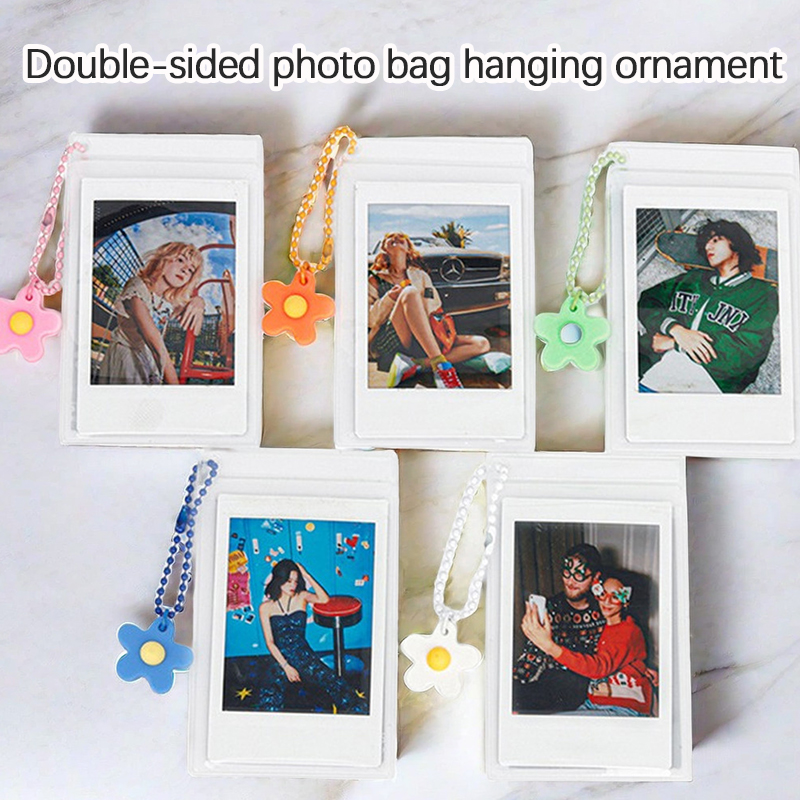 Interior Design Pinterest - Pochette photo transparente en PVC de