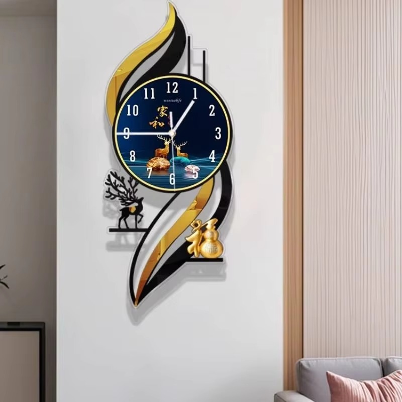 Interior Design Zen - xx-Montre murale Zen, design intérieur haut