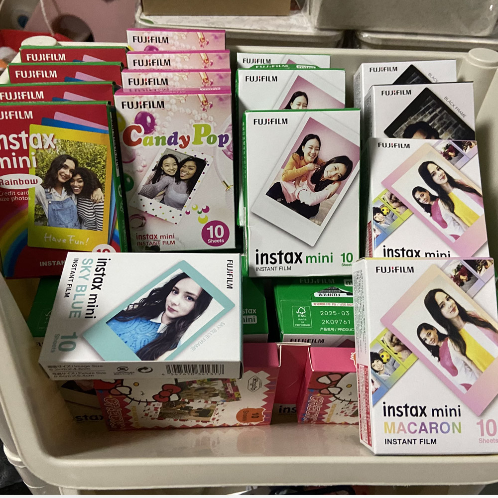 Film couleur Fujifilm Instax M - Interior Design Pinterest avis et prix