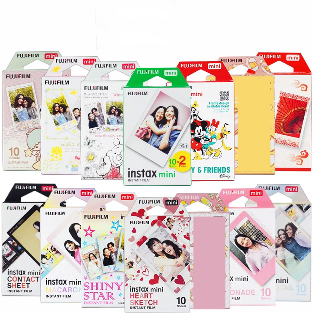 Film couleur Fujifilm Instax M - Interior Design Pinterest avis et prix