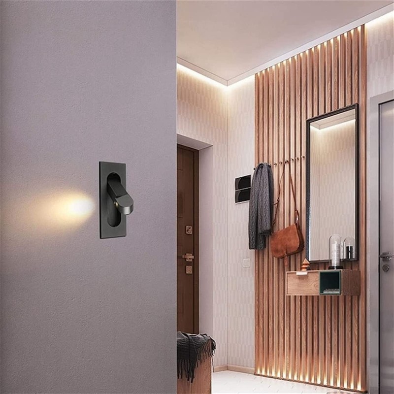 EYFL – applique murale LED enc - Engineering And Interior Design avis et prix