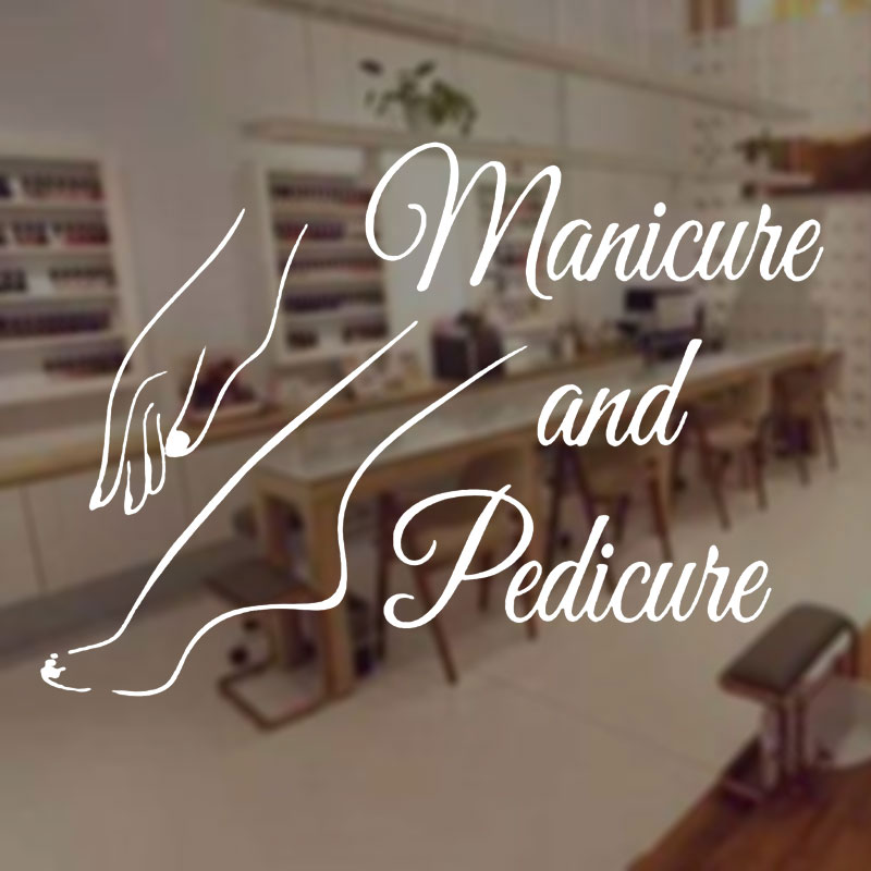 Salon de beauté manucure pédic - Interior Design Nail Salon avis et prix