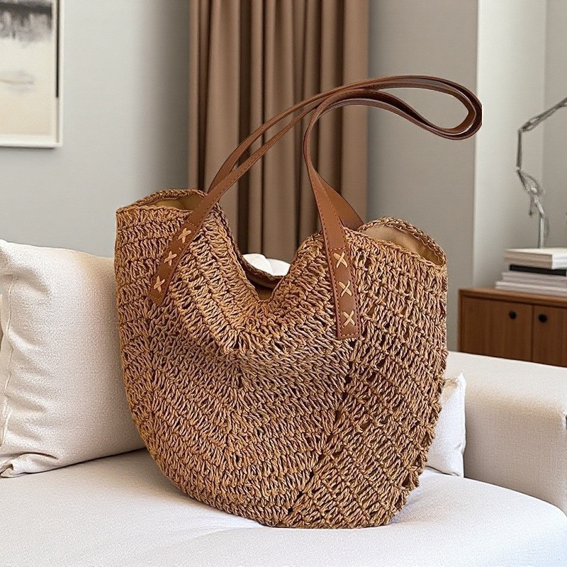 Sac à bandoulière grande capac - Interior Design Bali avis et prix
