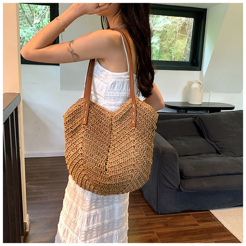 Sac à bandoulière grande capac - Interior Design Bali avis et prix