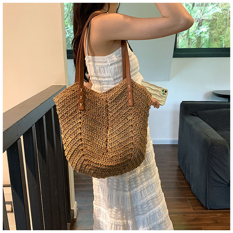 Sac à bandoulière grande capac - Interior Design Bali avis et prix