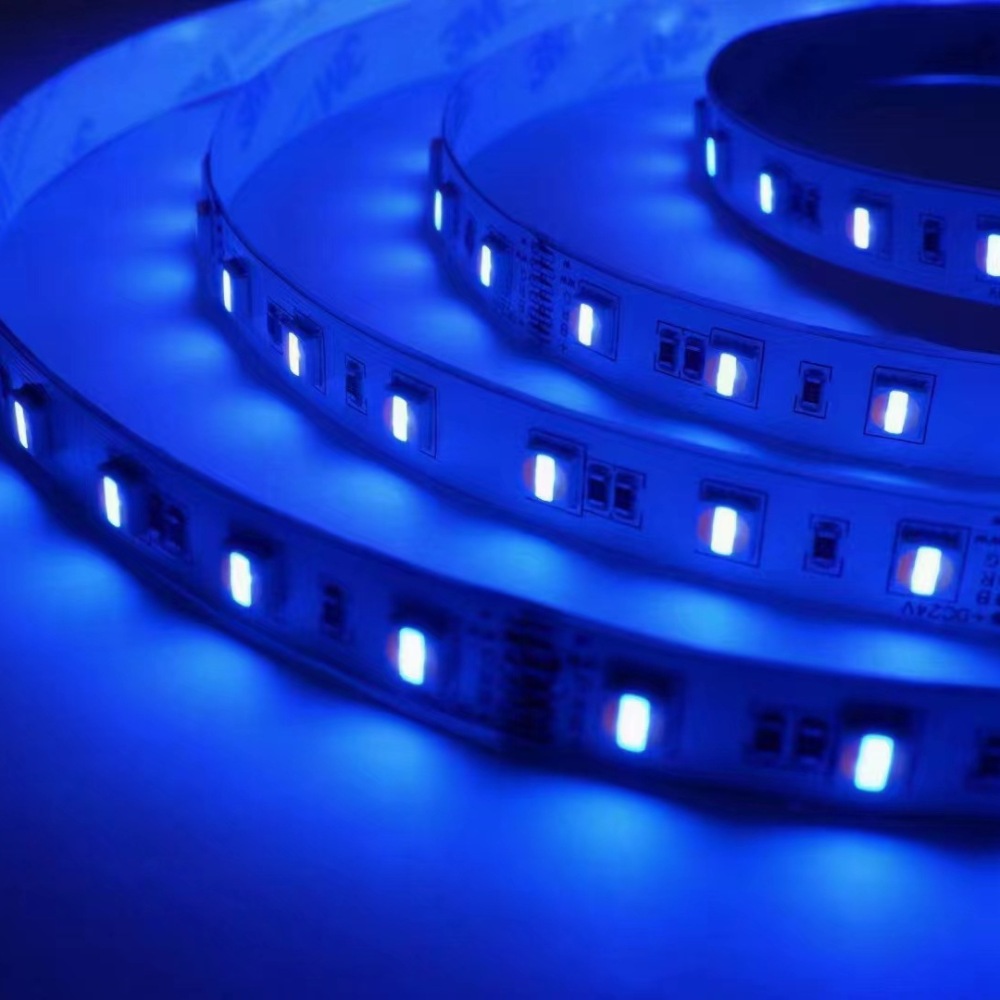 Ruban LED intelligent RGBCW 5  - Interior Design Output avis et prix