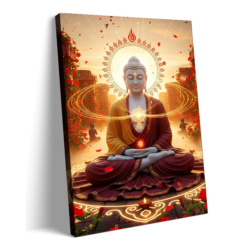 Peinture sur toile murale mode - Interior Design Zen avis et prix
