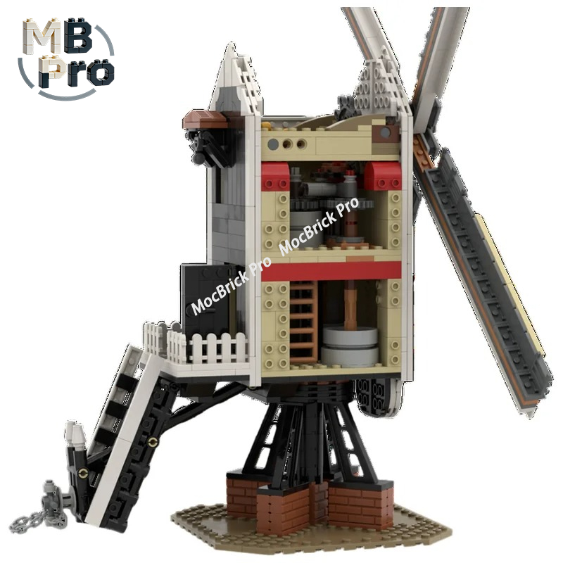 Bloc de construction MOC de mo - Interior Design Build avis et prix