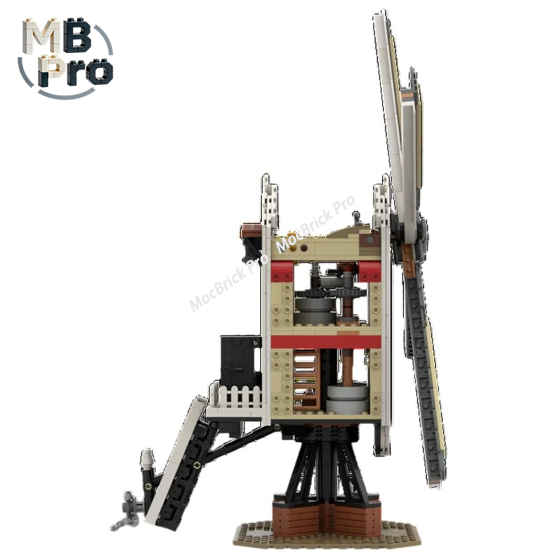 Bloc de construction MOC de mo - Interior Design Build avis et prix