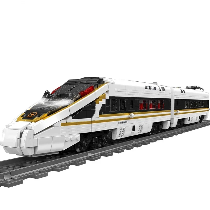 Modèle de train à grande vites - Interior Design Build avis et prix