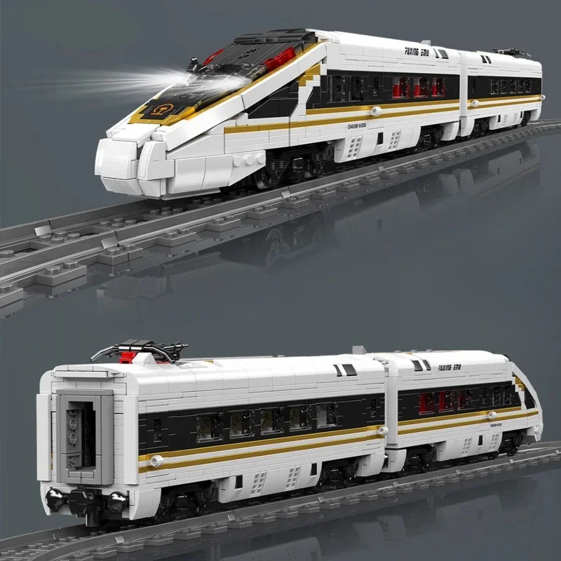 Modèle de train à grande vites - Interior Design Build avis et prix