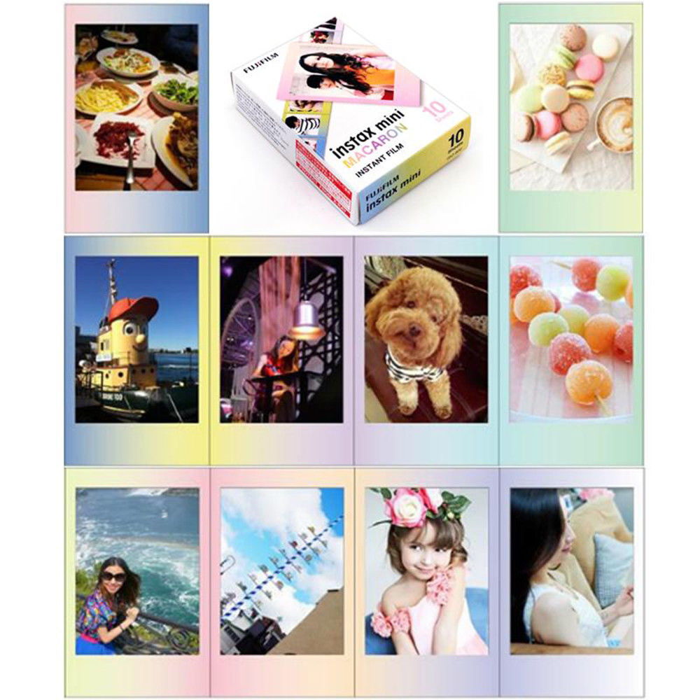 10 20 60 feuilles de film Fuji - Interior Design Pinterest avis et prix
