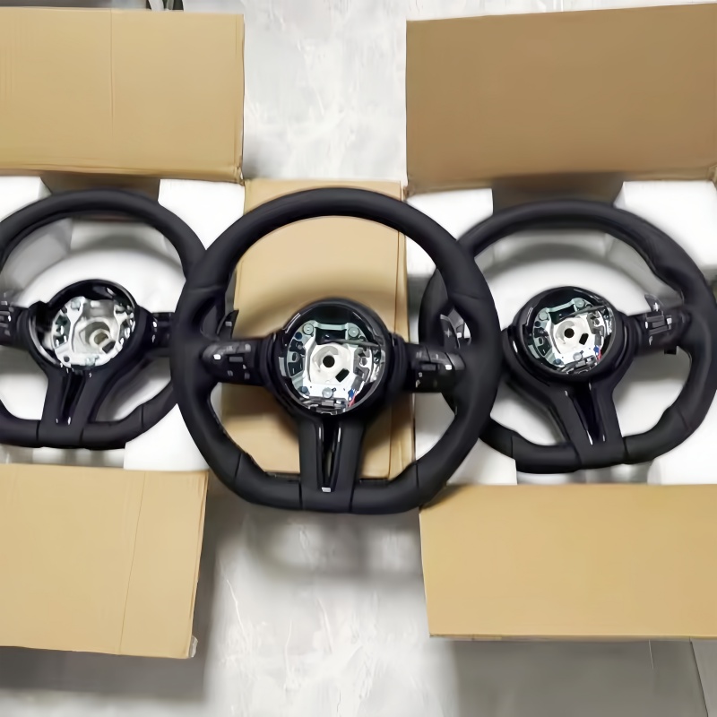 Volant de voiture en cuir pour - Interior Design Application avis et prix