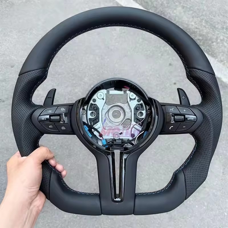 Volant de voiture en cuir pour - Interior Design Application avis et prix