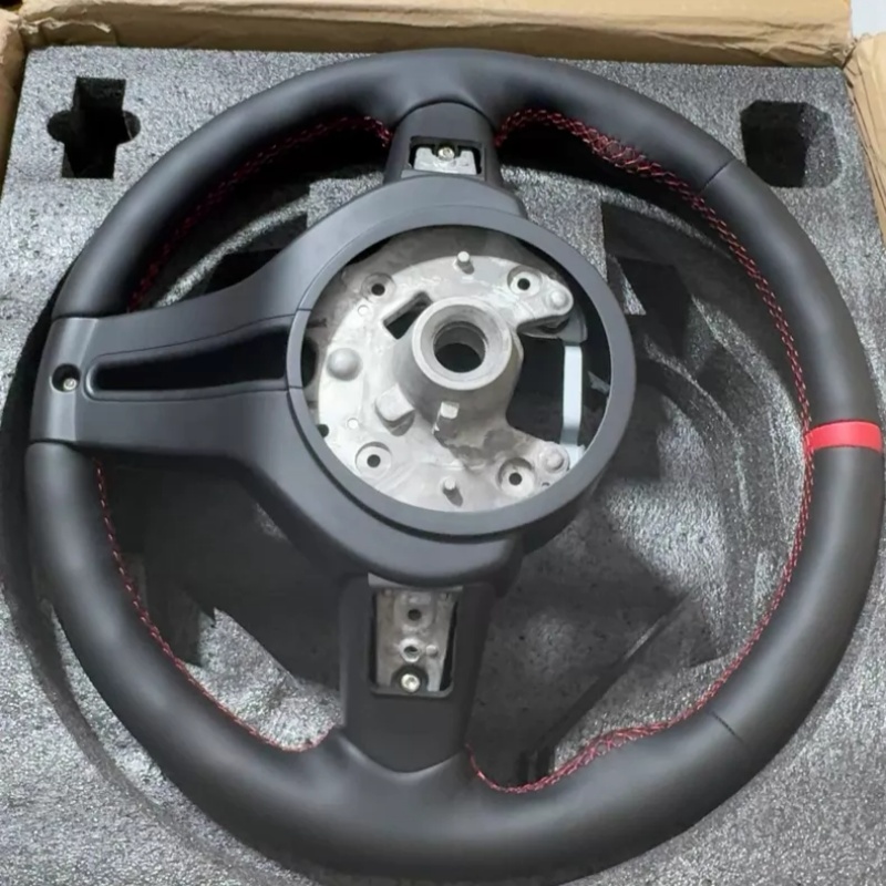 Volant de voiture en cuir pour - Interior Design Application avis et prix