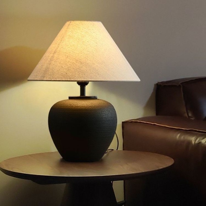 Lampadaire en céramique de Sty - Interior Design Zen avis et prix