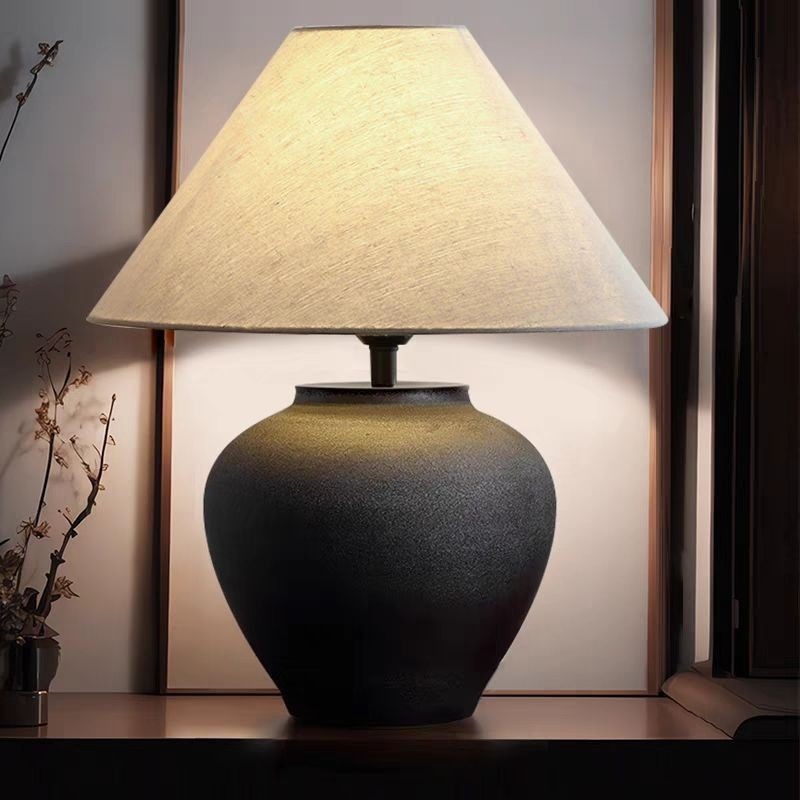 Lampadaire en céramique de Sty - Interior Design Zen avis et prix
