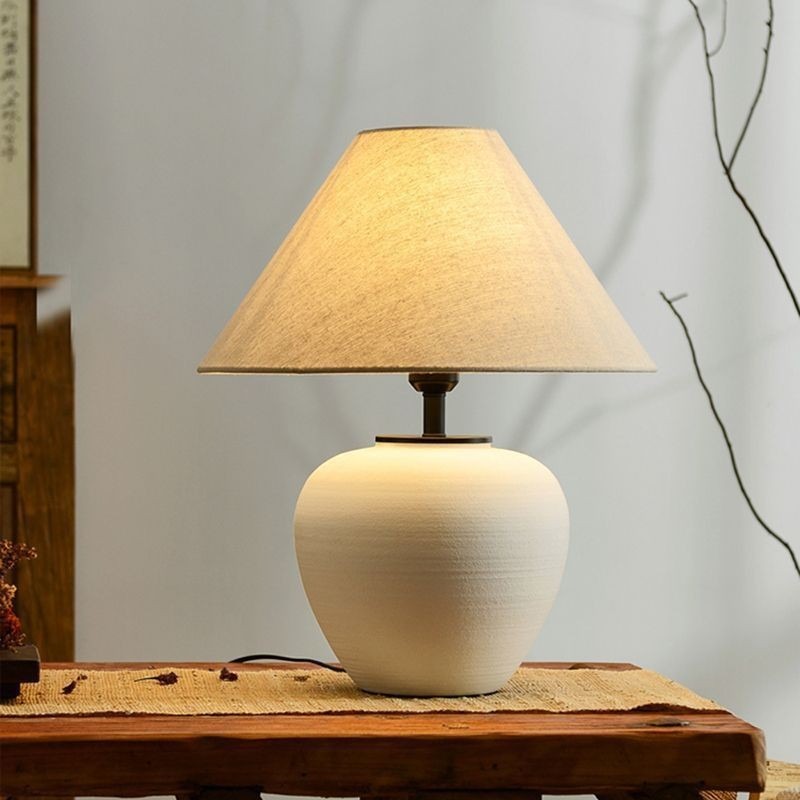 Lampadaire en céramique de Sty - Interior Design Zen avis et prix