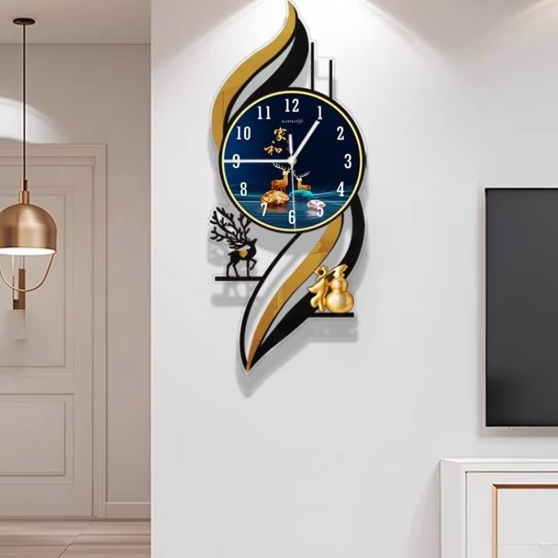Horloge murale Unique Youth Ro - Interior Design Zen avis et prix