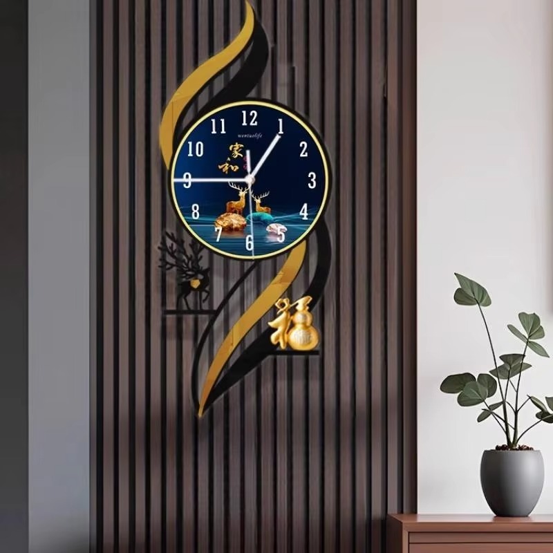 Horloge murale Unique Youth Ro - Interior Design Zen avis et prix