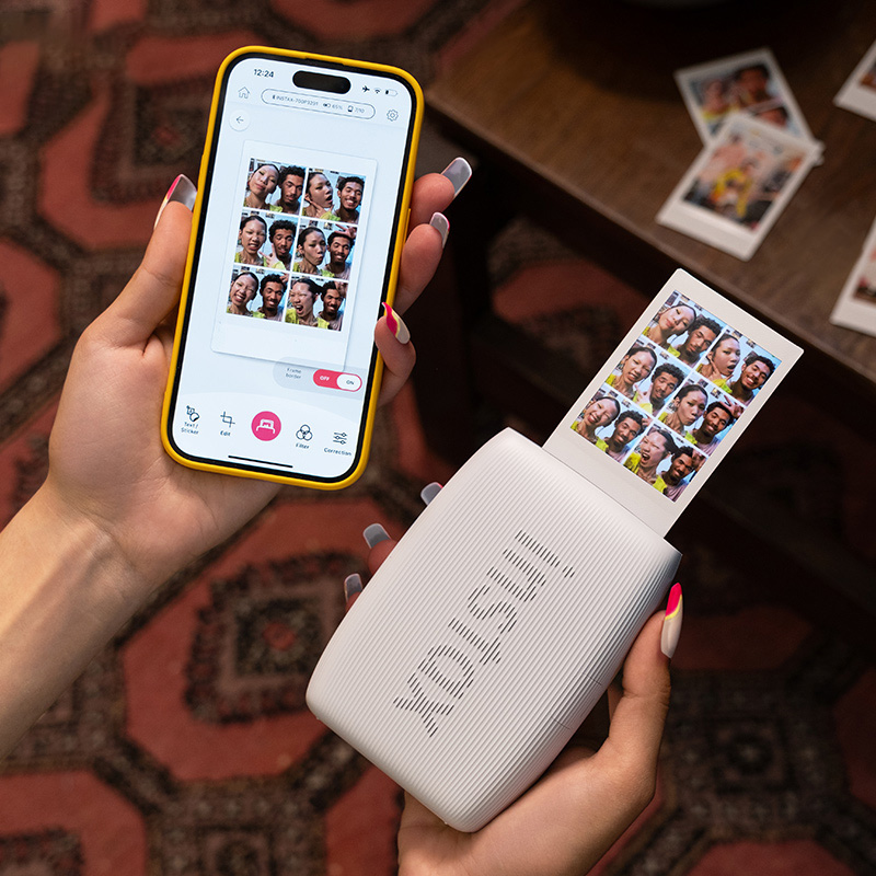 Imprimante portable sans fil B - Interior Design Pinterest avis et prix