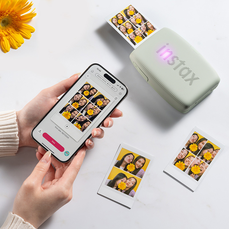 Imprimante portable sans fil B - Interior Design Pinterest avis et prix
