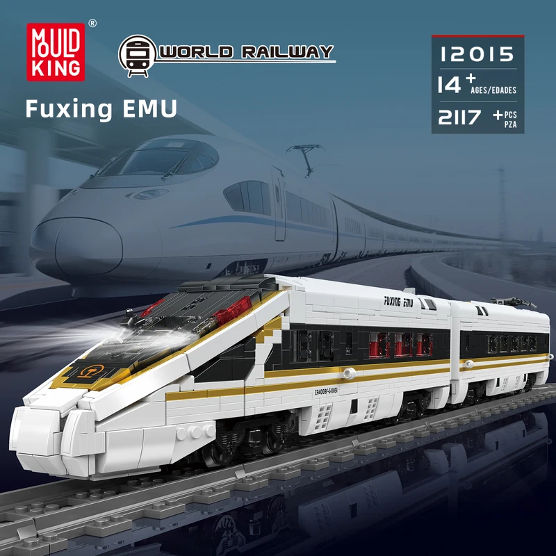 Modèle de train à grande vites - Interior Design Build avis et prix