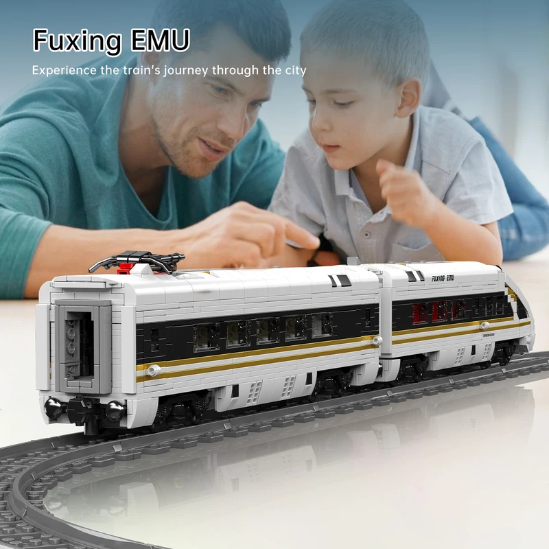 Modèle de train à grande vites - Interior Design Build avis et prix