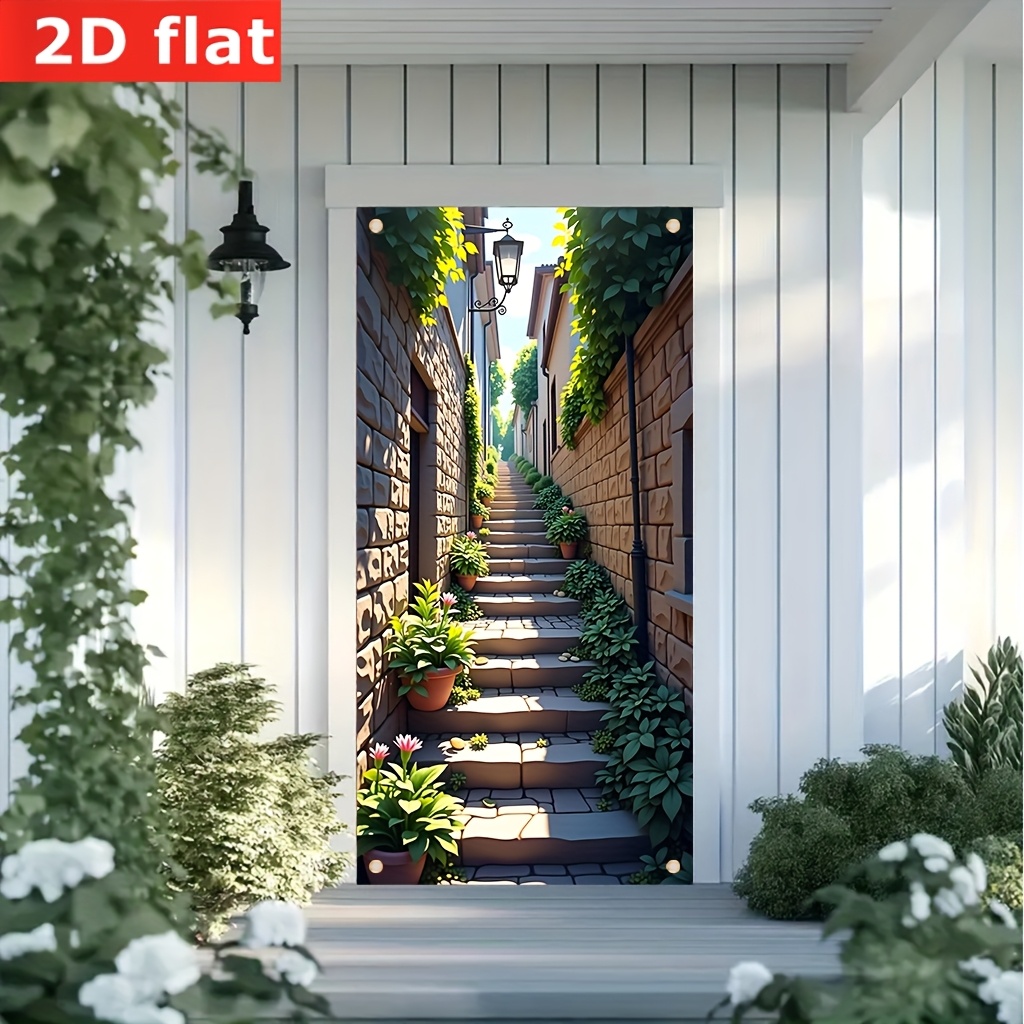 Bannière plate 2D 1 pièce, esc - Interior Design Build avis et prix
