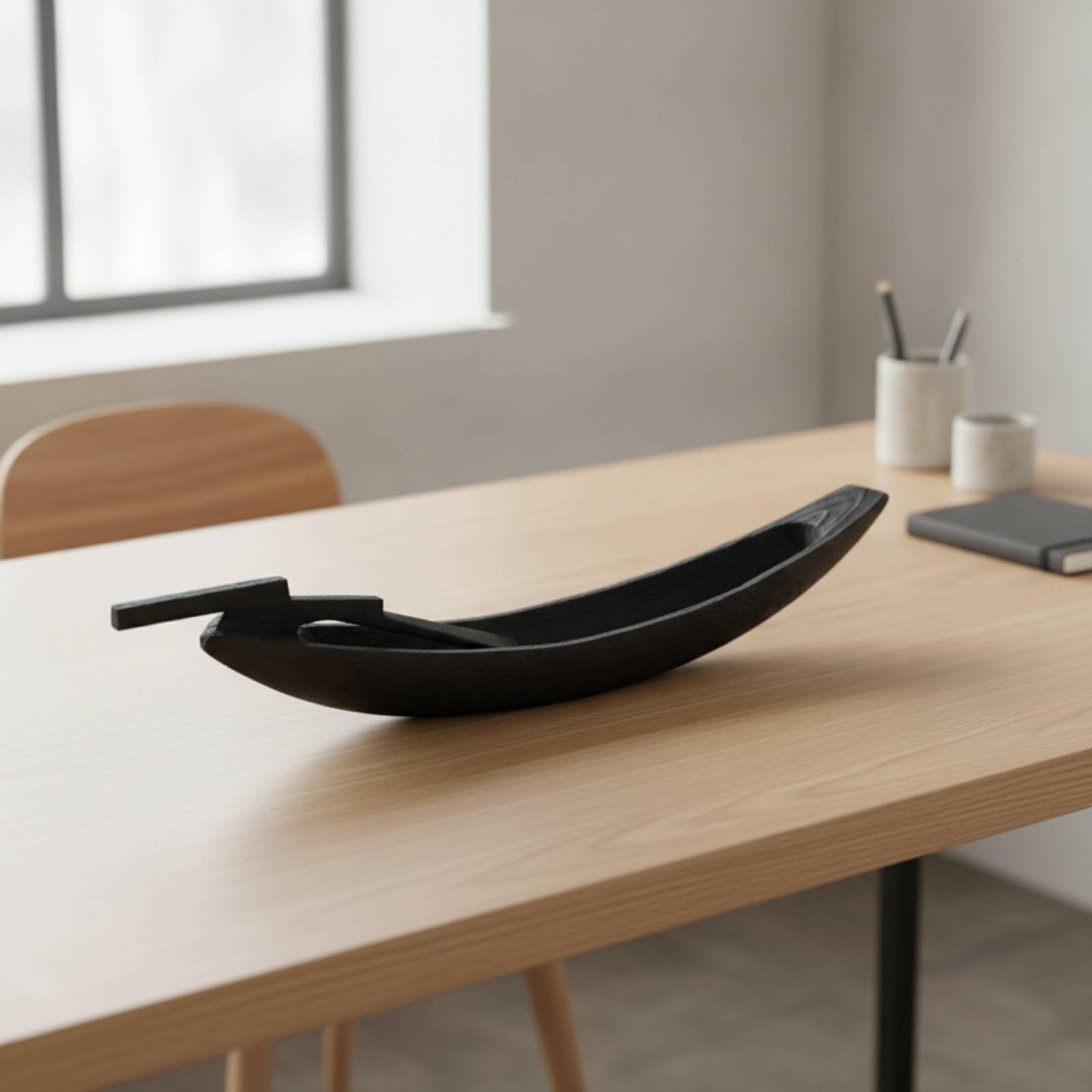 Ornement de bateau en bois, sc - Interior Design Zen avis et prix