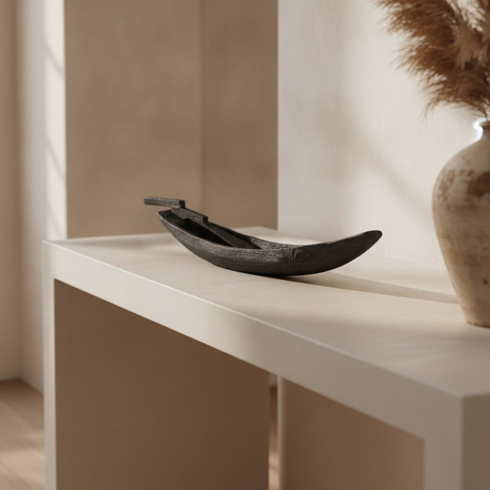 Ornement de bateau en bois, sc - Interior Design Zen avis et prix