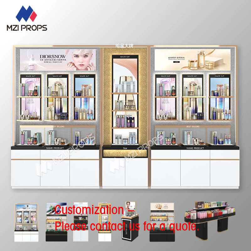 Mobilier cosmétique personnali - Interior Design Exhibition avis et prix