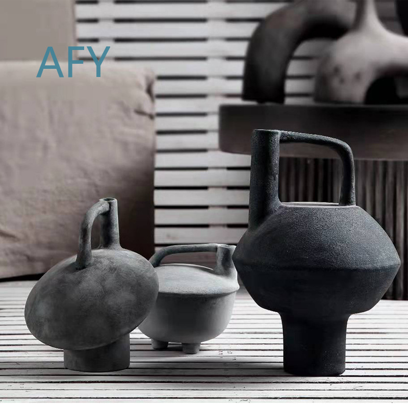 Vase en céramique vintage Wabi - Interior Design Zen avis et prix