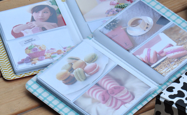 64 poches Polaroid Album Photo - Interior Design Pinterest avis et prix