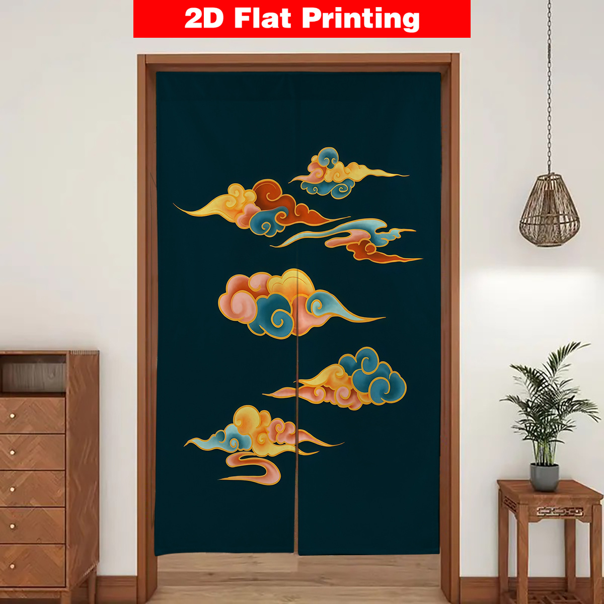 Paravent de porte japonais, dé - Interior Design Zen avis et prix