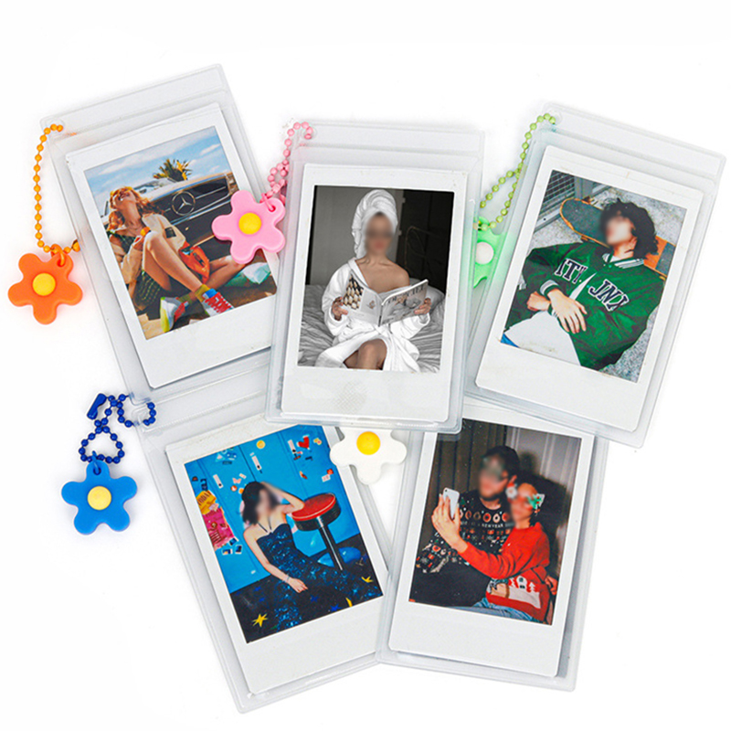 Pochette photo transparente en - Interior Design Pinterest avis et prix