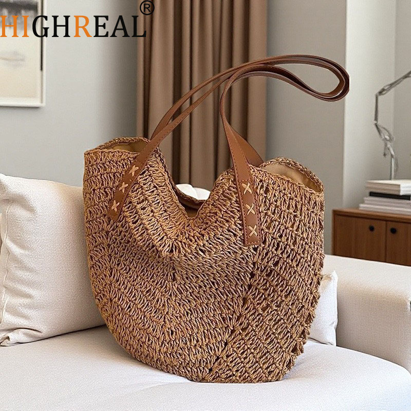 Sac à bandoulière grande capac - Interior Design Bali avis et prix
