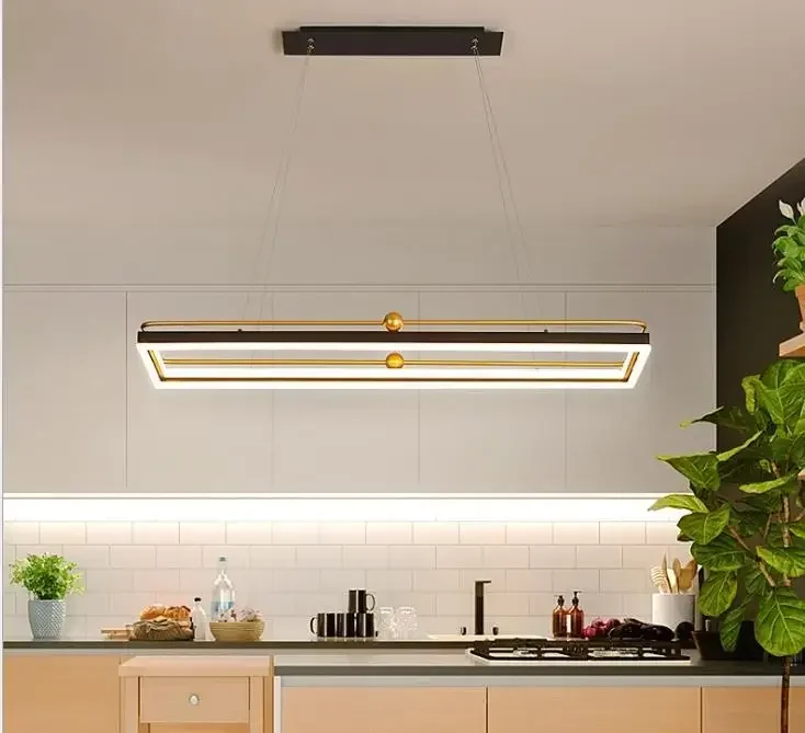 Lustre led moderne cercle lumi - Engineering And Interior Design avis et prix