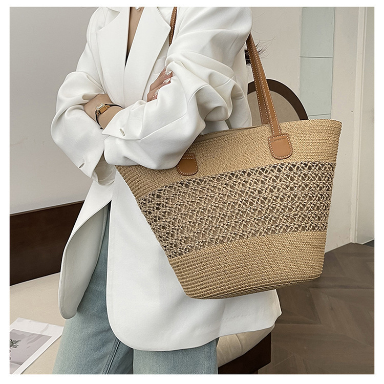 Sac à main en paille tressée,  - Interior Design Bali avis et prix