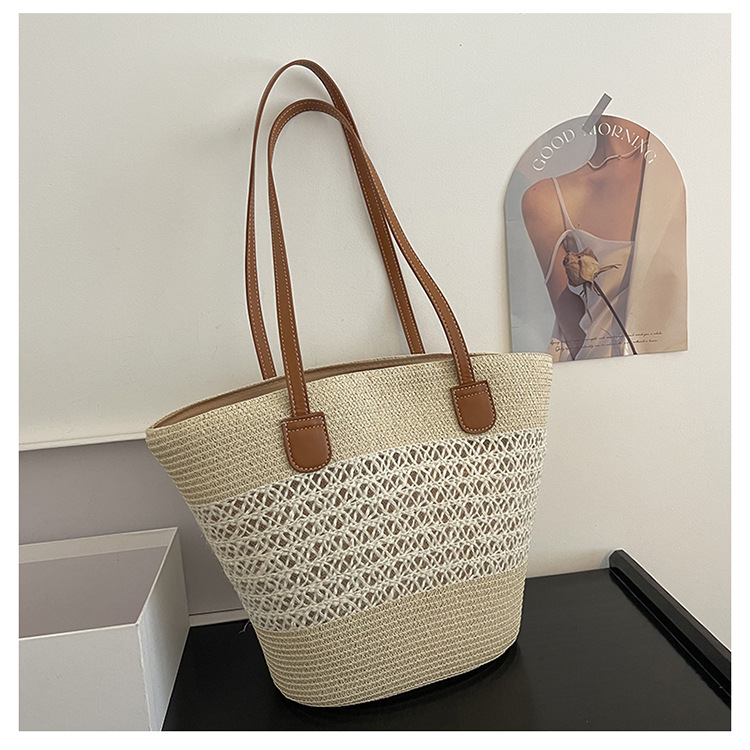 Sac à main en paille tressée,  - Interior Design Bali avis et prix