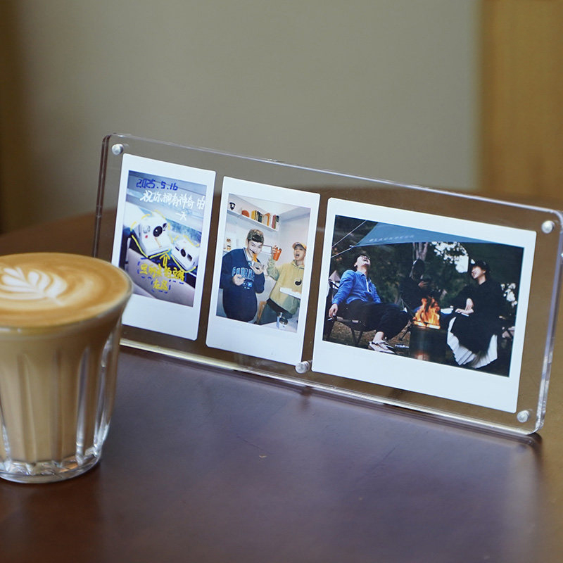 Mini bloc d'affichage photo ma - Interior Design Pinterest avis et prix