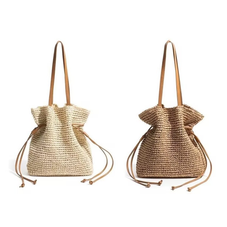 Sac de plage de luxe pour femm - Interior Design Bali avis et prix